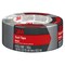 3M 3M Scotch 1.88 in. W X 55 yd L Gray Solid Duct Tape 1055 - alternate 2